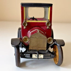 Vintage Schuco 1227 Oldtimer Ford Coupe T/1917 Works No Key - Excellent - Picture 1 of 9