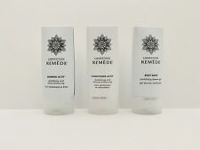 Laboratoire REMEDE Set of 3 - Shampoo, Conditioner, Body Wash 1.3oz (40ml) Each