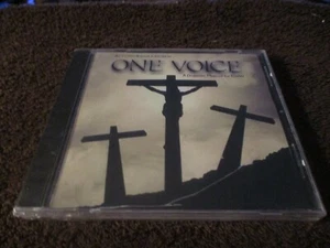 #1342 One Voice A Dramatic Musical for Easter Brand New Sealed CD Autumn Ridge - Picture 1 of 2