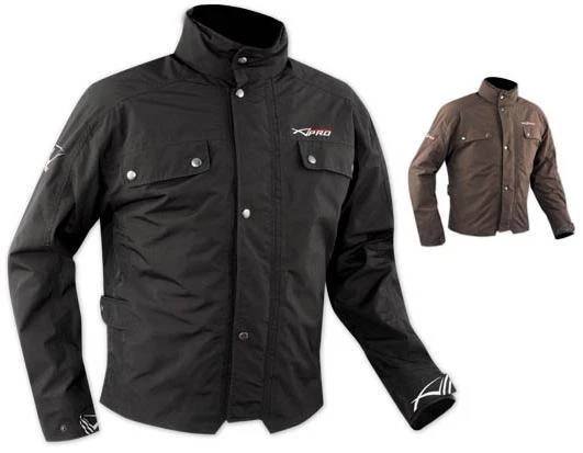 Textiljacke Thermoweste Protektoren CE Genehmigt Wasserdicht Motorrad Roller - Bild 1 von 1