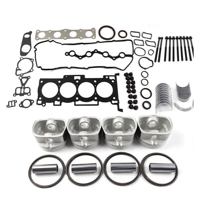 G4KD Engine Rebuild Overhaul Kit For Hyundai IX35 Tucson KIA Optima Sportage 2.0 - Image 1 of 4