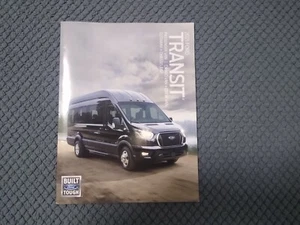 depliant concessionario fabbrica furgone ford transit 2021 - Foto 1 di 5