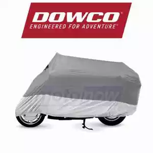 Dowco Ultralite Motorcycle Cover for 2002 Buell X1W White Lightning - rq - Picture 1 of 5