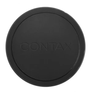 CONTAX ORIGINAL PUSH ON K-84 K84 89mm FRONT METAL LENS CAP 4 C/Y MOUNT - Picture 1 of 2