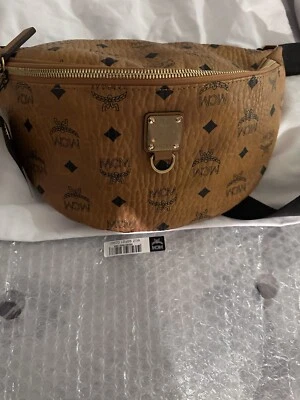 MCM Belt Bag Large - Image 1 of 4