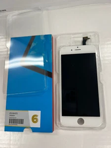Premium Apple iPhone 6 LCD Display Touchscreen, Weiß Ersatzteil - Bild 1 von 5