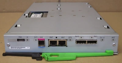 Fujitsu Eternus DX60 S3 CA07797-D102 Dual Port 10Gb iSCSI Controller Module - Image 1 of 2