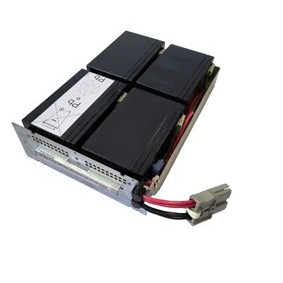 RBC132 New Battery tray - Pre wired - New Cells - RBC 132 Original Box - Image 1 of 4