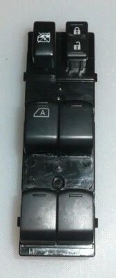 2012 12 2013 13 2014 15 2015 Nissan Versa Master Power Window Switch 3G 3 G Foto 1 de 4