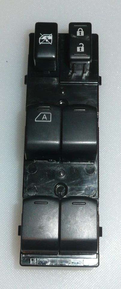 2012 12 2013 13 2014 15 2015 Nissan Versa Master Power Window Switch 3G 3 G Foto 1 de 4