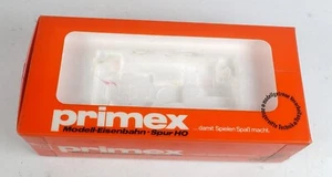 Märklin Primex 3020 LEERKARTON Dampflok BR 80 Spur H0 OVP HO Leerverpackung Box - Bild 1 von 3