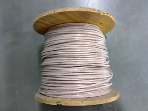 Filo e cavo olimpico E73133 22AWG RG62 CL2P coassiale venduto da Ft *Spedizione gratuita* - Foto 1 di 3