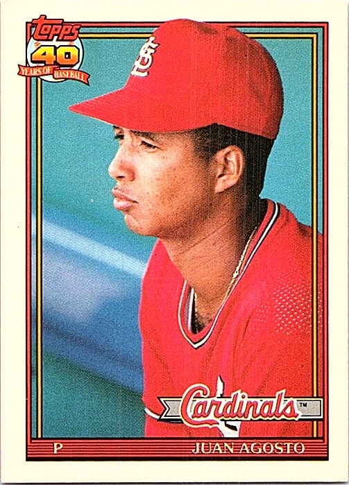 1991 Topps Traded Baseball - Pick / Choose Your Cards - Image 1 of 1