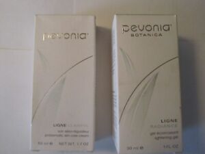 Pevonia Botanica Problematic Skin Cream and Lightening Gel