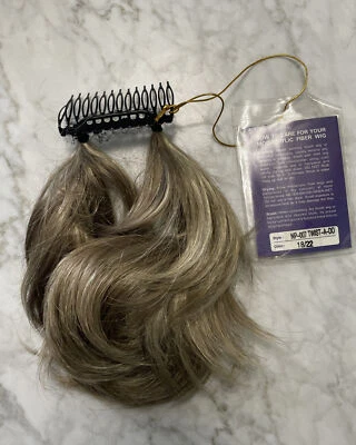 NALEE COLLECTION By Aspen- NP-007  TWIST A DO 10" In 18/22 NWT Foto 1 de 4