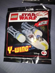 Star Wars Lego Y-Wing OVP Limited Edition  - Bild 1 von 1