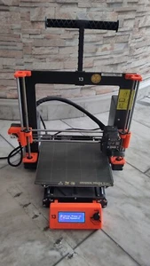 Gebrauchter 3D-Drucker "Original Prusa i3 MK3S+", Bj. 2022, nicht modifiziert - Photo 1/12
