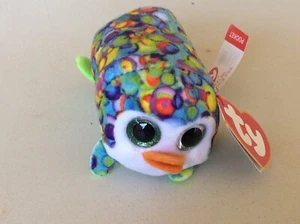 “Pocket the Penguin” TY Beanie Babies McDonalds Teeny Ty’s Happy Meal - Picture 1 of 5
