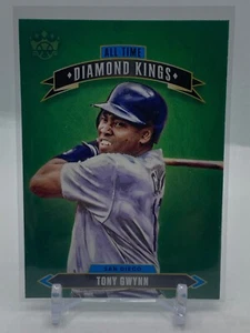 TONY GWYNN - 2020 DIAMOND KINGS BASEBALL - ALL-TIME DIAMOND KINGS - #ATDK-1 - Bild 1 von 2