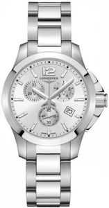 Neu Longines Swiss Made Uhr L3.379.4.76.6 - Bild 1 von 1