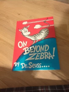 Dr.Seuss On Beyond Zebra - Bild 1 von 5