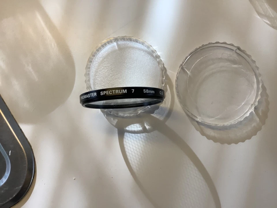 Promaster Spectrum 7 CS Cross Screen 58mm Lens Filter - Image 1 of 1