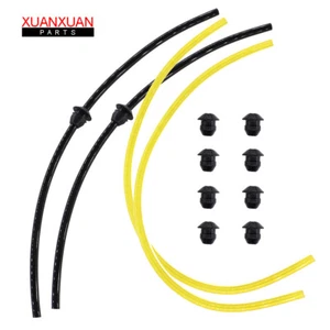 Fuel Line & Grommet For Husqvarna 223 223L 322 323 325 326 # 503735801 580457501 - Picture 1 of 6