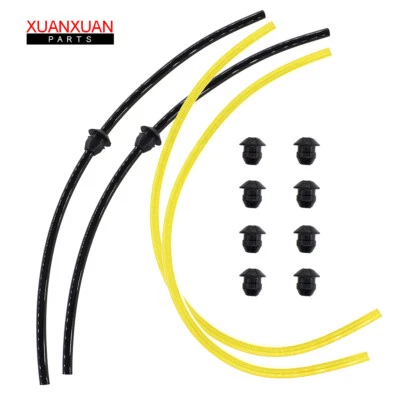 Fuel Line & Grommet For Husqvarna 223 223L 322 323 325 326 # 503735801 580457501 - Image 1 of 4