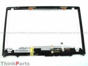 Nuevo/Original Lenovo Flex 4-1570 15,6" FHD pantalla táctil LCD 5D10L46026 con bisel y antena - Imagen 1 de 4