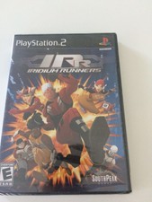 .PS2.' | '.Iridium Runners.