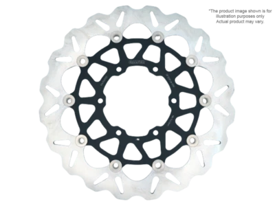 Rotor de onda de freno delantero Galfer Buell XB 12 S/R/X 375 mm Foto 1 de 4