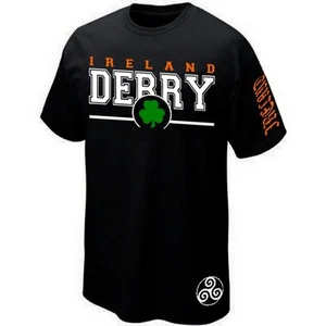 DERRY IRELAND IRLAND IRISH T-Shirt - Shirt ★★★★★ - Bild 1 von 2