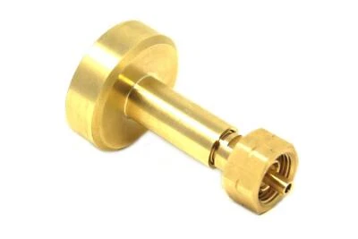 Dish tank adapter for gas bottles propane bottles camping propane gas 11 kg 33 kg LPG - Image 1 of 4