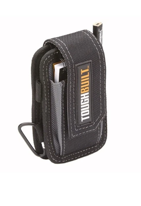 ToughBuilt Smart Phone Pouch with Notebook & Pencil Pouch - Image 1 of 1