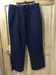 izod guys husky Flat Front dress pants Size 20 Husky NWT (8-TW-504) - Picture 1 of 6