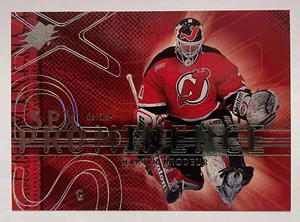 2000-01 SPx Prominence #88 • MARTIN BRODEUR  •  NJ Devils • NM/MT - Picture 1 of 2
