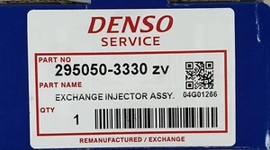 Injector - Suits HINO N04C - 295050-3330 / 295050-0760 / 2950503330 / 23670E9260 - Picture 1 of 5