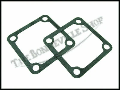 JUNTAS FILTRO SUMIDERO BSA A7 A10 A50 A65 B25 B44 B50 2 PN# 67-1288 70-8070 71-1424 Foto 1 de 2