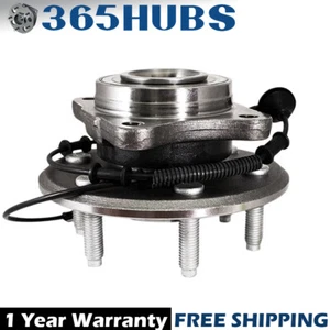 Rear Wheel Bearing Hub Assembly for 2003 2004 2005 2006 Ford Expedition HU541001 - Picture 1 of 11