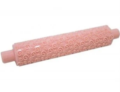 Alfiler de rodillo de hielo con patrones PMS Foto 1 de 2