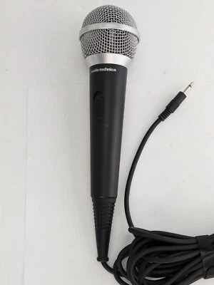 Audio-Technica ATR-1200x Unidirectional Dynamic Vocal / Instrument Microphone - Image 1 of 3