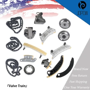For 07-15 Cadillac CTS Chevrolet GMC Terrain 3.6L 3.0L DOHC Timing Chain Kit - Picture 1 of 9