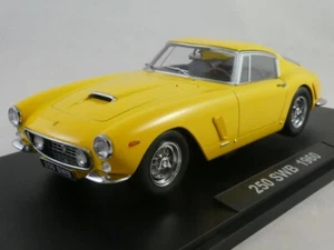 KK Ferrari 250 SWB Berlinetta Amarillo 1960 1/18 KKDC180762 - Imagen 1 de 3