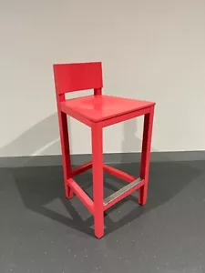 Moooi - Atelier Van Lieshout Low Bar Stool - Picture 1 of 11