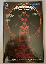 Batman and Robin Vol. 2: Pearl (the New 52) by Peter J. Tomasi (2013, Hardcover)