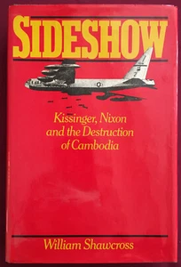 Vietnam War: Sideshow: Kissinger, Nixon, and the Destruction of Cambodia - Imagen 1 de 2