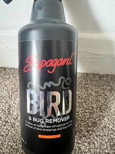 Supagard 500ml BIRD& BUG REMOVER SPRAY - Picture 1 of 3