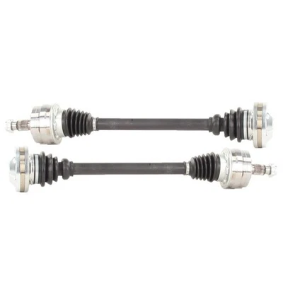 Eixos de eixo traseiro esquerdo direito CV para Mercedes-Benz E320 1994-1995 tração traseira - Imagem 1 de 4