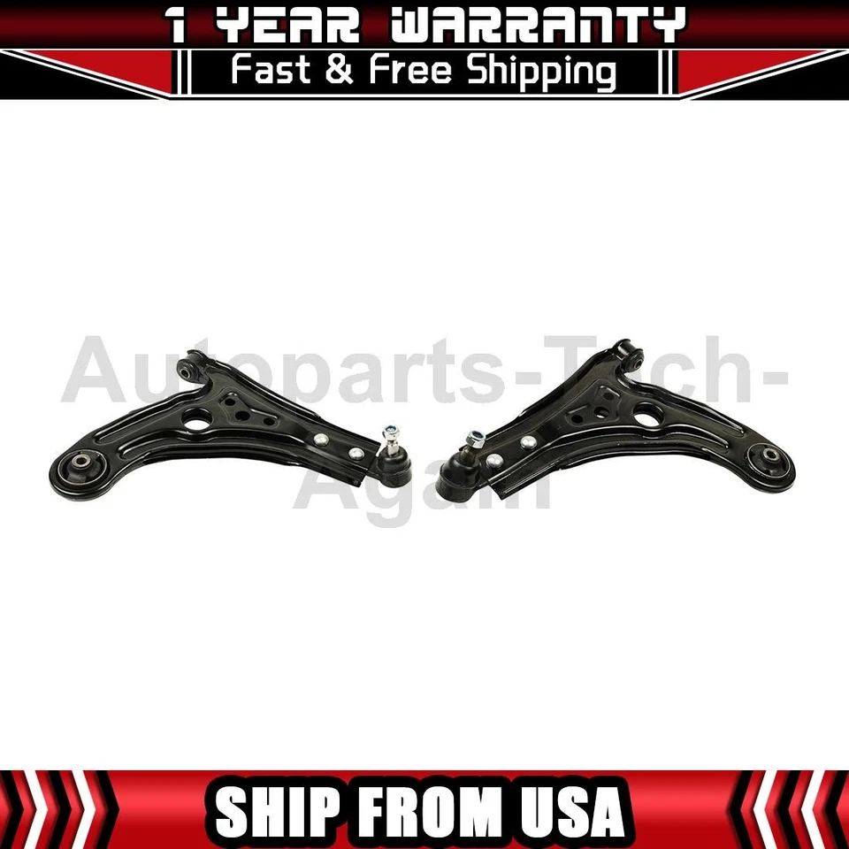 Rótula del brazo de control inferior delantero Mevotech 2 para Chevrolet Aveo5 2007-2011 Foto 1 de 4