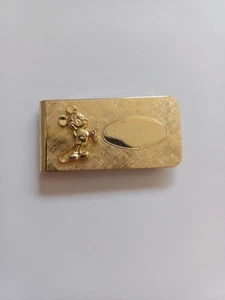 Vintage metal Disney money clip - Picture 1 of 5